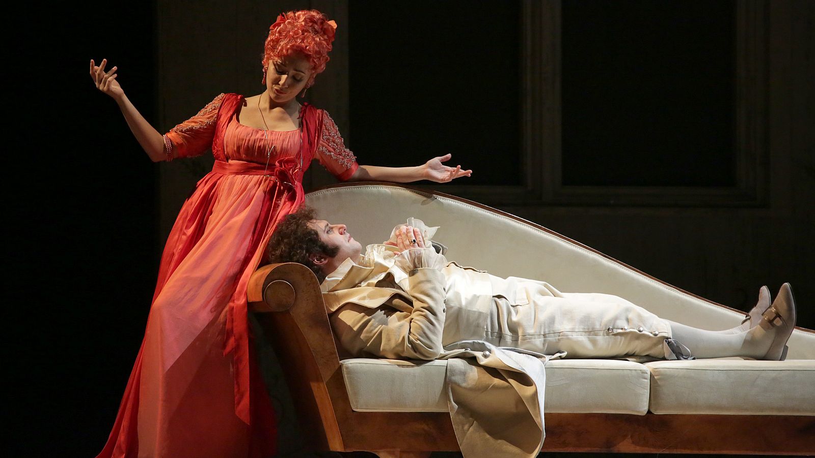 'Il Turco in Italia' de Rossini desde La Scala de Milán