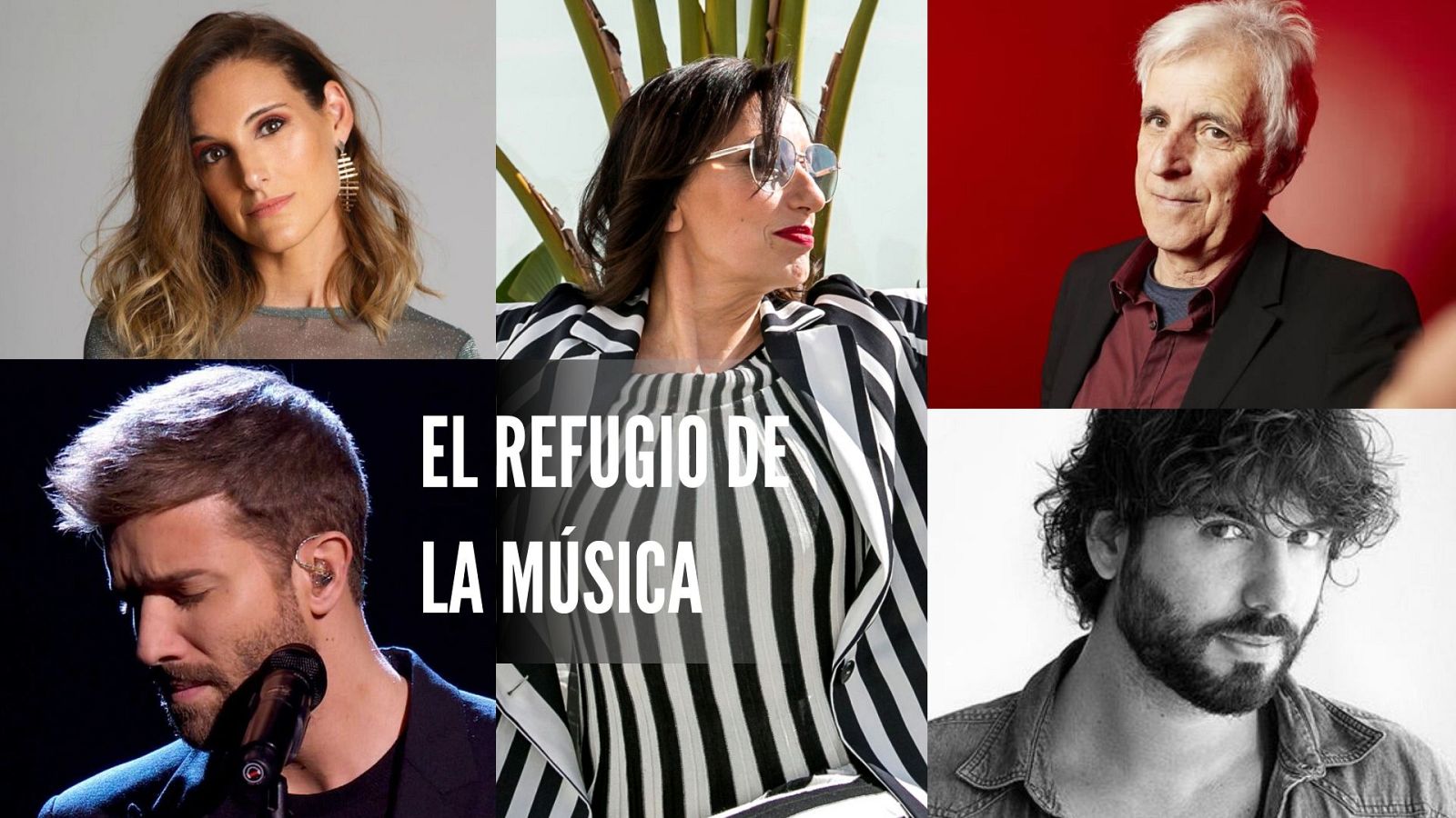 El refugio de la música (II)