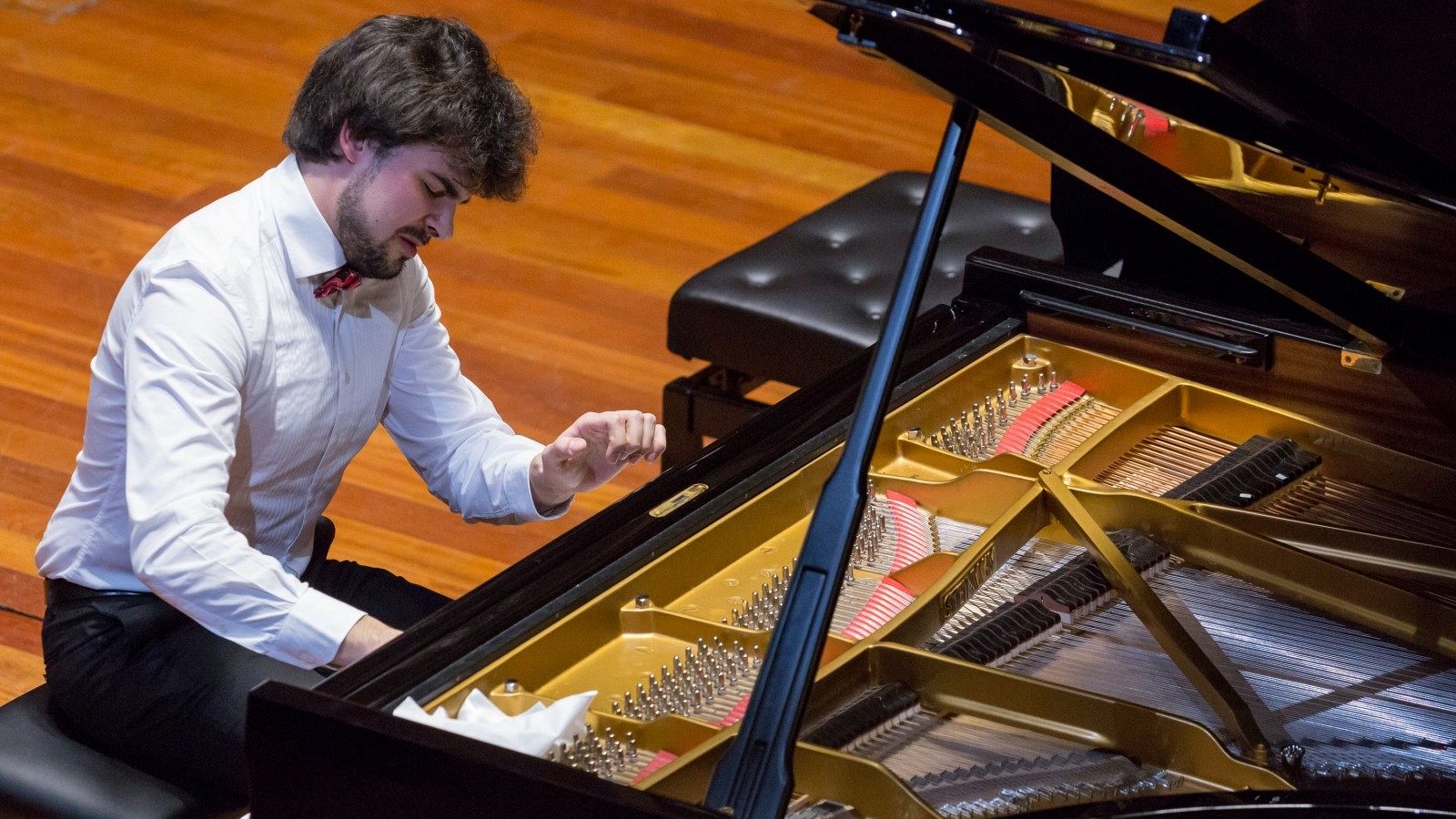 Edición especial del ciclo 'Solistas del Siglo XXI'