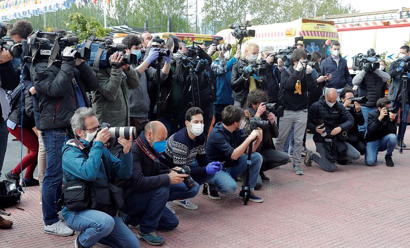 La FAPE: "Una sociedad sometida a bulos, mentiras, manipulaciones y desinformación es una sociedad sumisa"