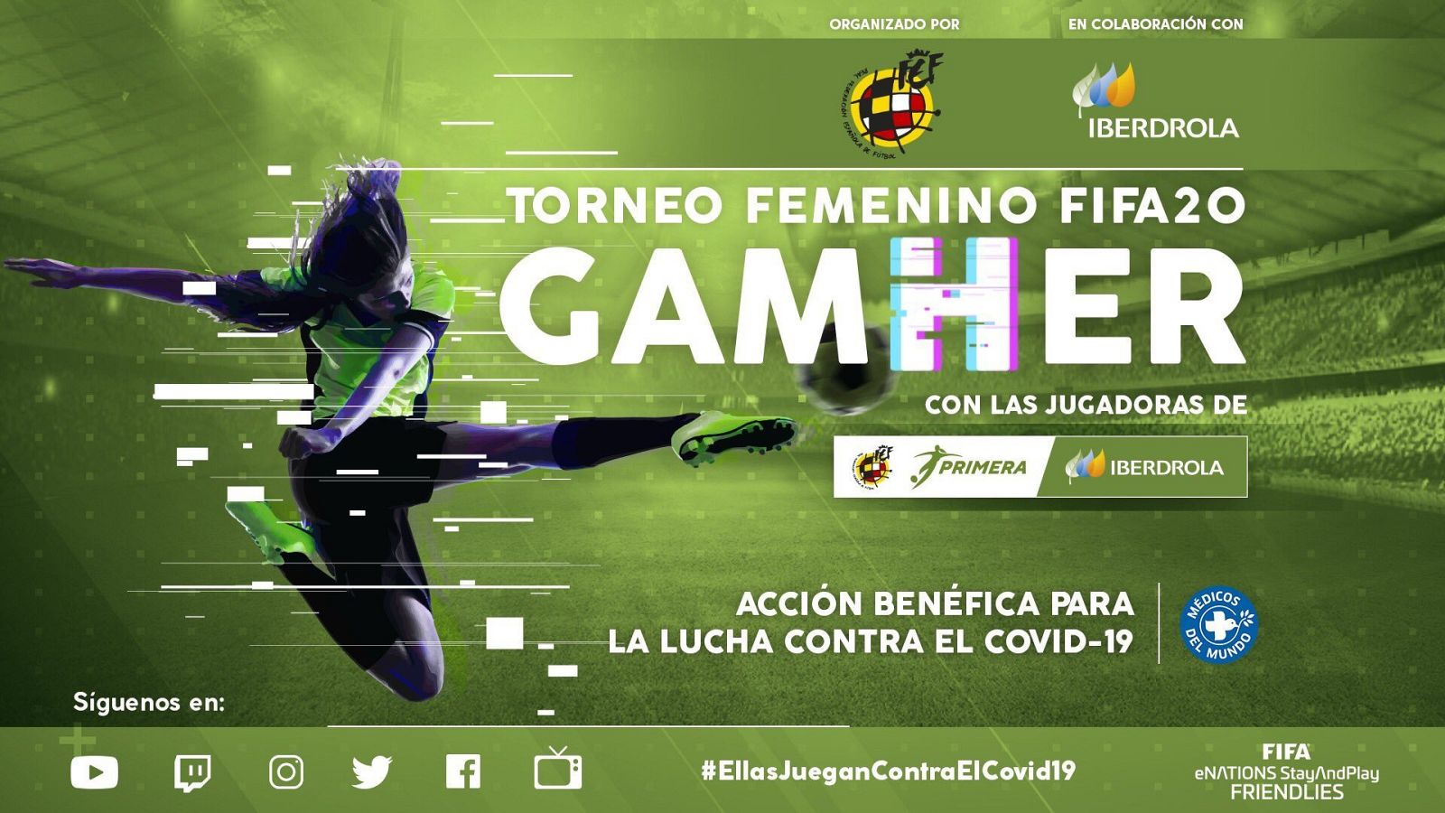 Torneo GamHer Fifa 20