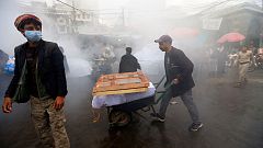 La OMS advierte de que el coronavirus está "circulando activamente" en Yemen
