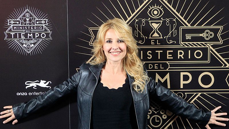 Cayetana Guillén Cuervo: "Estoy muy agradecida con todo lo que Irene Larra aporta a mi vida"