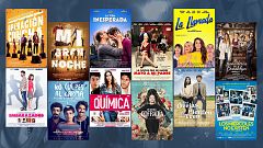 'Somos cine', lo más visto de RTVE Digital en abril