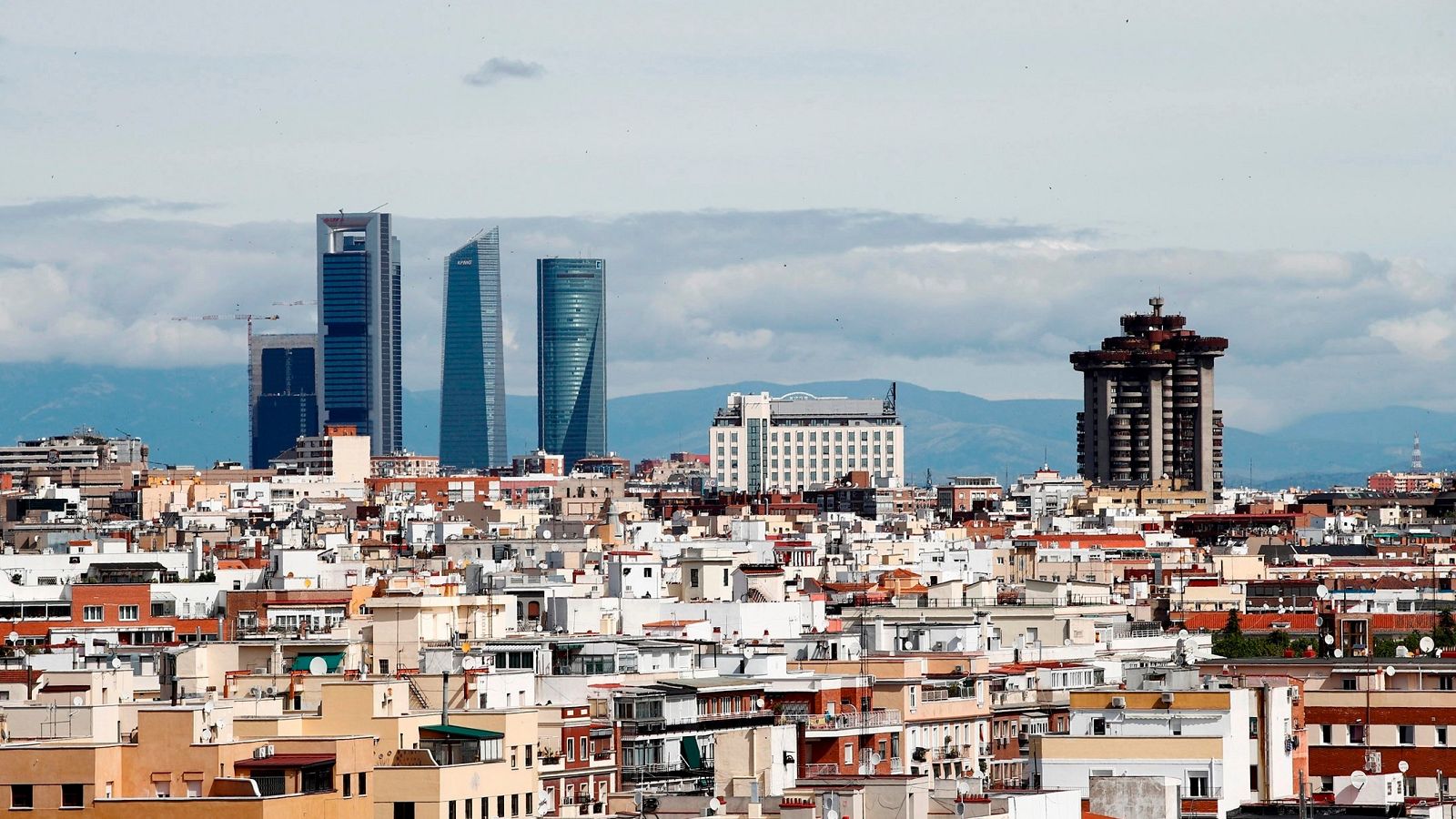 La contaminación se redujo un 58 por ciento en 26 ciudades españolas por el estado de alarma