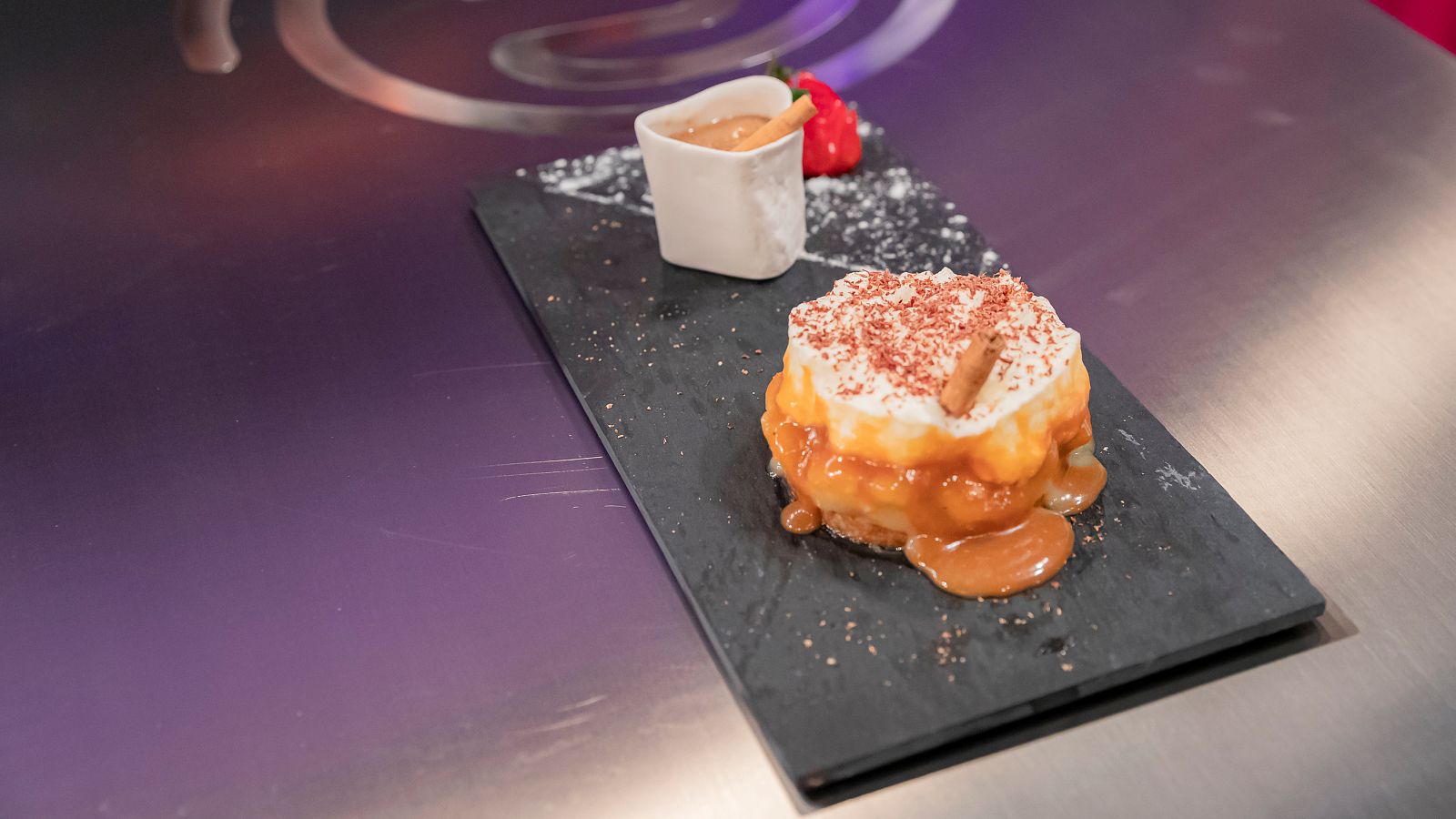 Receta de "Banofie Carlota" de Jose Mari