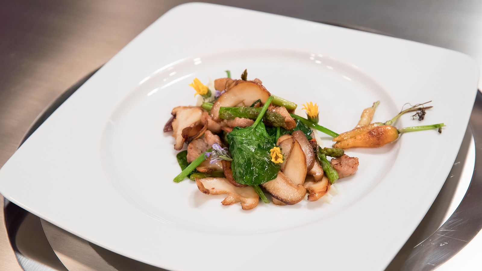 Receta de "Hawaiian Garden" de Michael