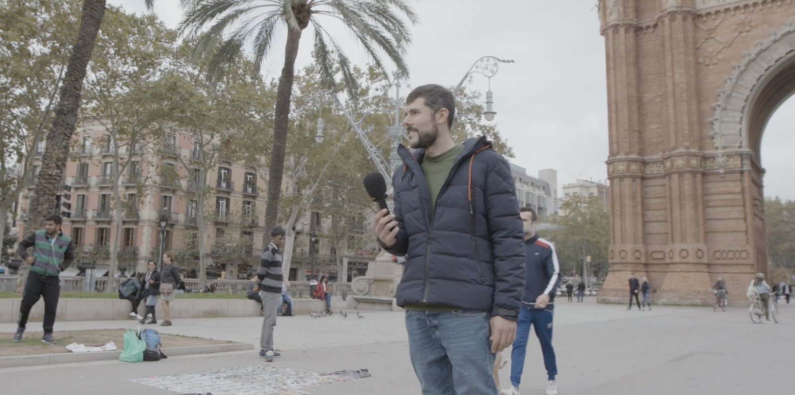 El matrimoni a 'El caçador de veritats'