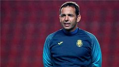 Javi Calleja, en Estudio Estadio: "Debemos empezar cuanto antes"