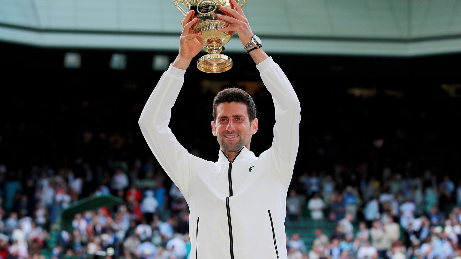 FILE PHOTO: Wimbledon