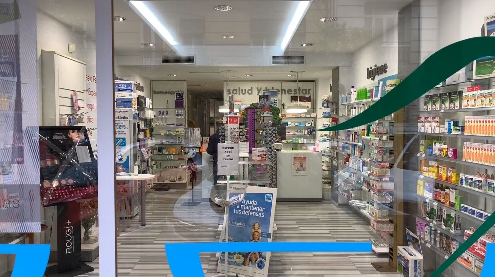 La farmacia de Remedios Durá