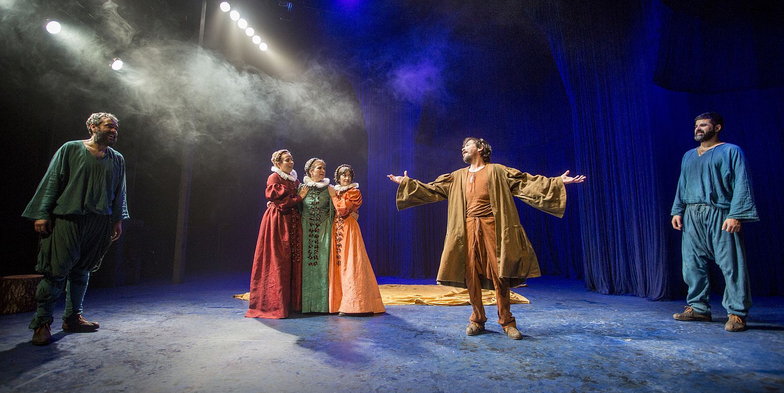 'La ternura', de Alfredo Sanzol, primero de los titulos que veremos en este nuevo espacio