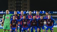 La plantilla del Eibar reconoce su "miedo" a las "consecuencias" de la posible reanudación de la Liga