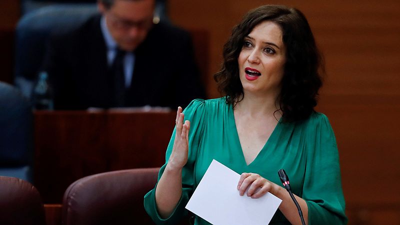 Presidentes autonómicos del PP abogan por dar una última prórroga al estado de alarma 