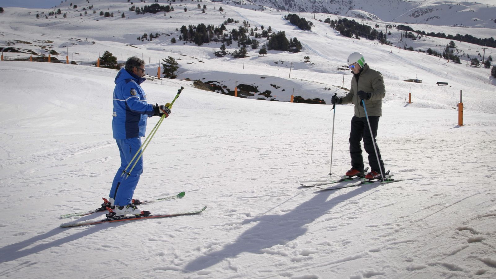 El Paisano visita Arties