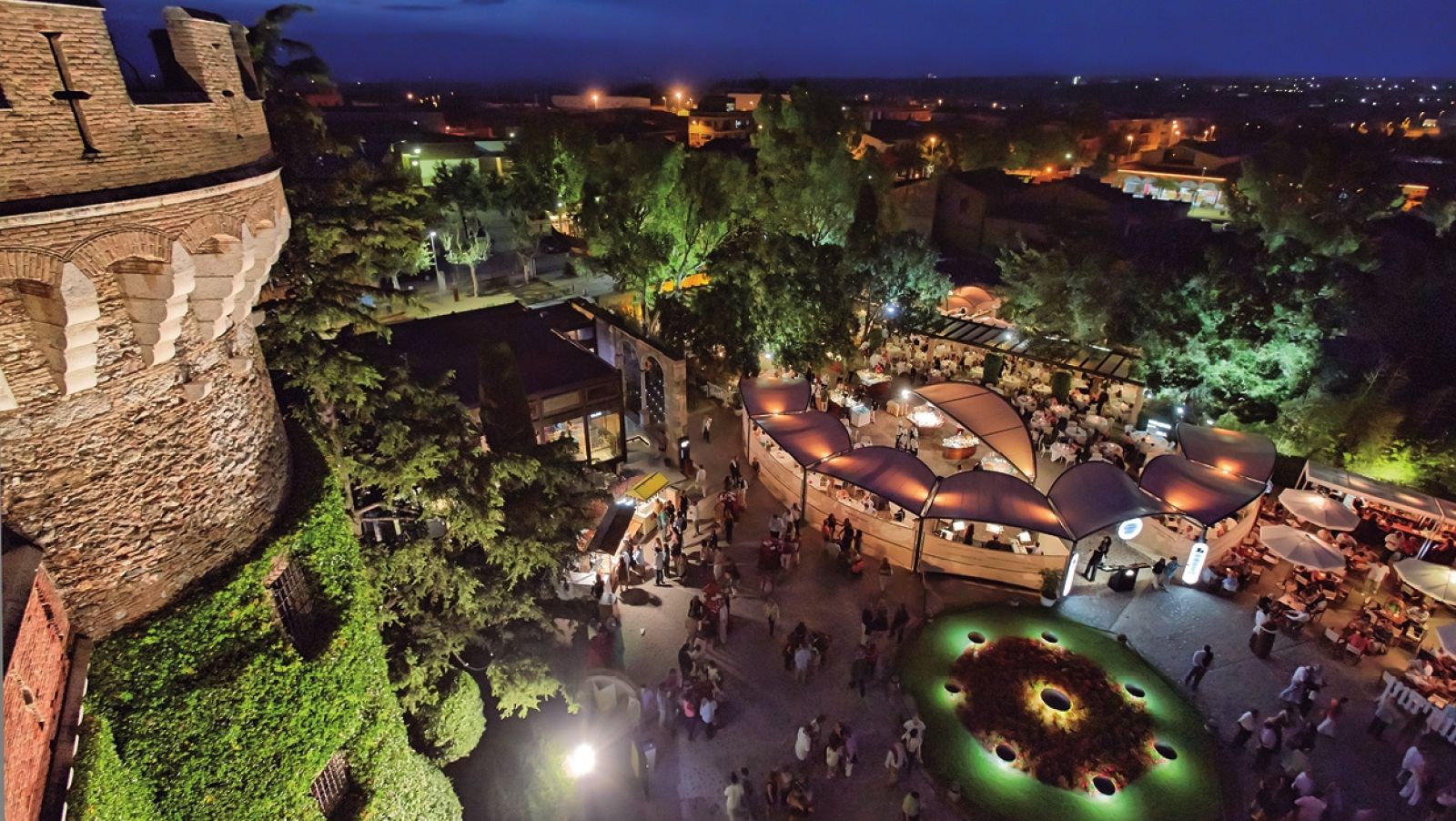 Imagen de archivo del Festival de Peralada