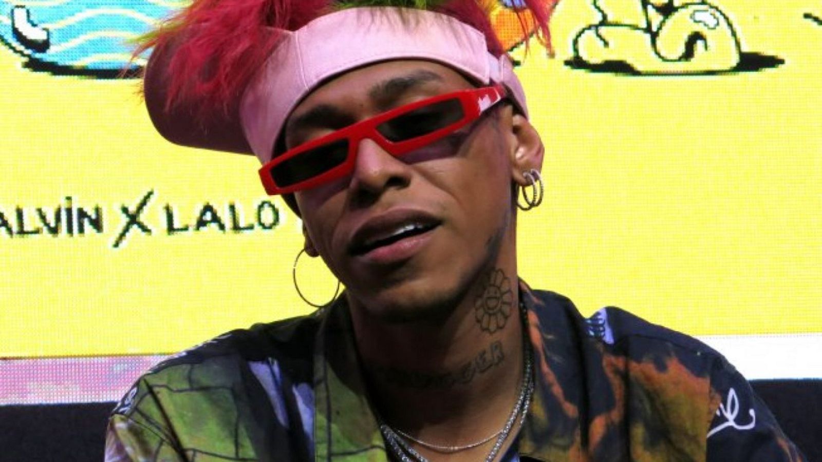 Cuarentena con Lalo Ebratt: "Lo que viene es música para bailar, perreo sucio y zapatos limpios"