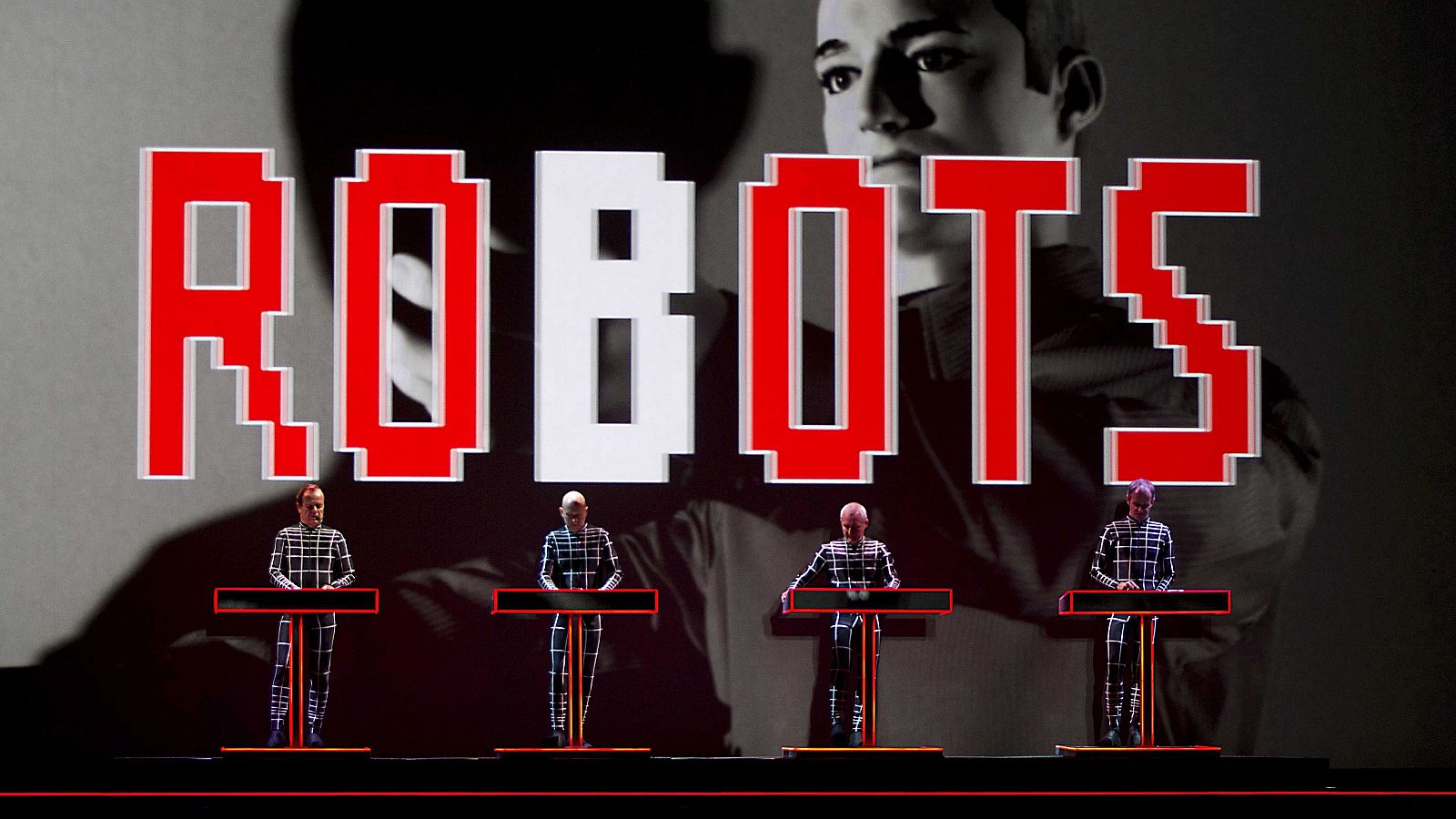 CONCIERTO DE KRAFTWERK