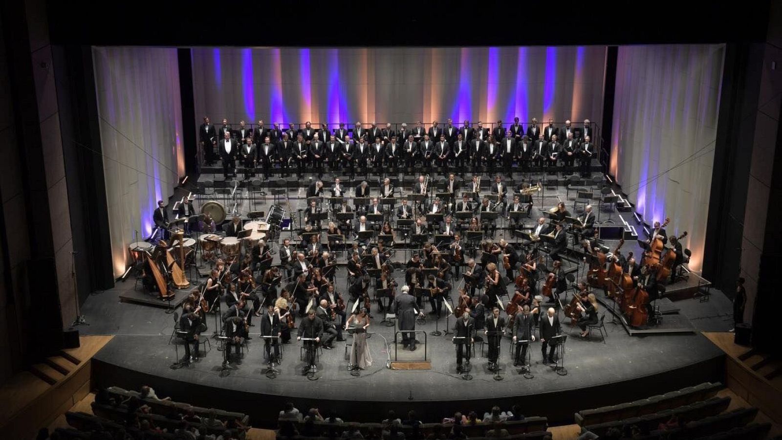 'Fervaal' de Vincent d'Indy por Michael Schonwandt