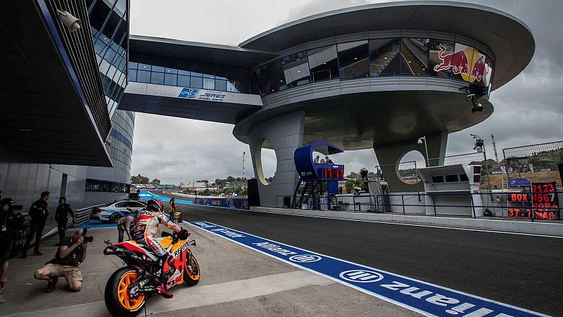 El Mundial de MotoGP arrancará con dos carreras seguidas en Jerez a finales de julio