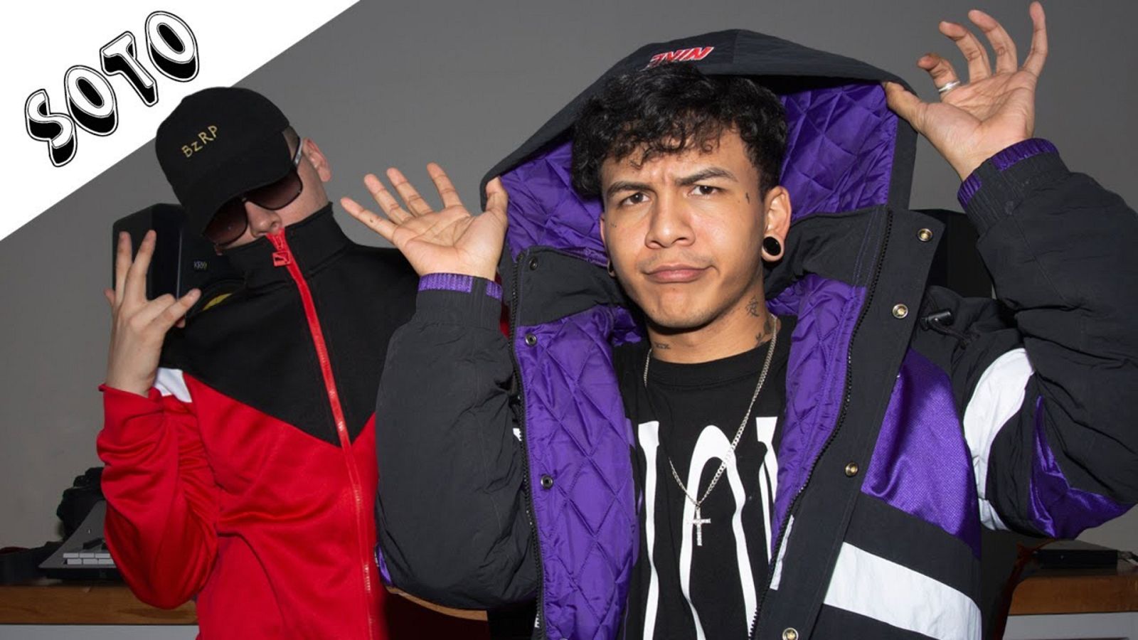 Nueva Bizzarrap Music Session junto a Big Soto.