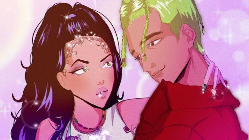 Así es "Ninia", el tema que une de nuevo a María Sioke y Pedro LaDroga