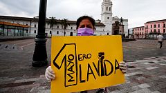 La OIT alerta: "1.600 millones de trabajadores en el mundo deben elegir entre morir de hambre o por el virus"