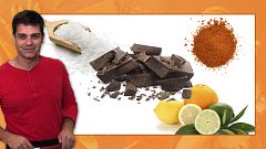 Truco para trabajar el chocolate. ¡Dale a tus postres un toque especial con estos ingredientes!