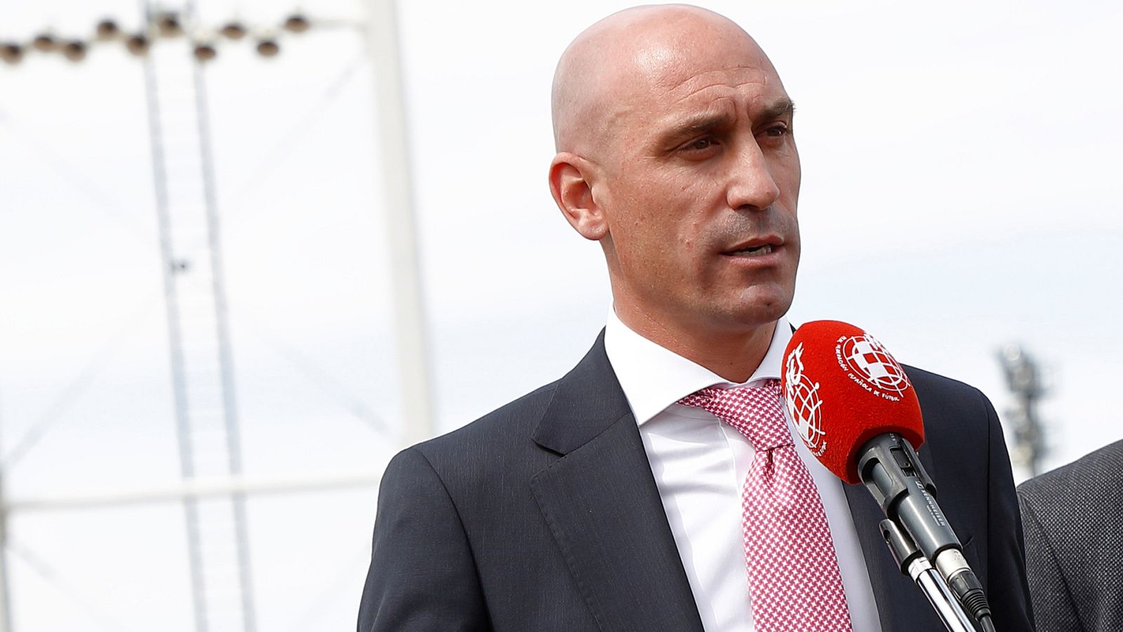 Luis Rubiales (RFEF) - Coronavirus