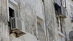 La dura realidad en los barrios más pobres: cientos de familias sin medio de vida y en viviendas minúsculas