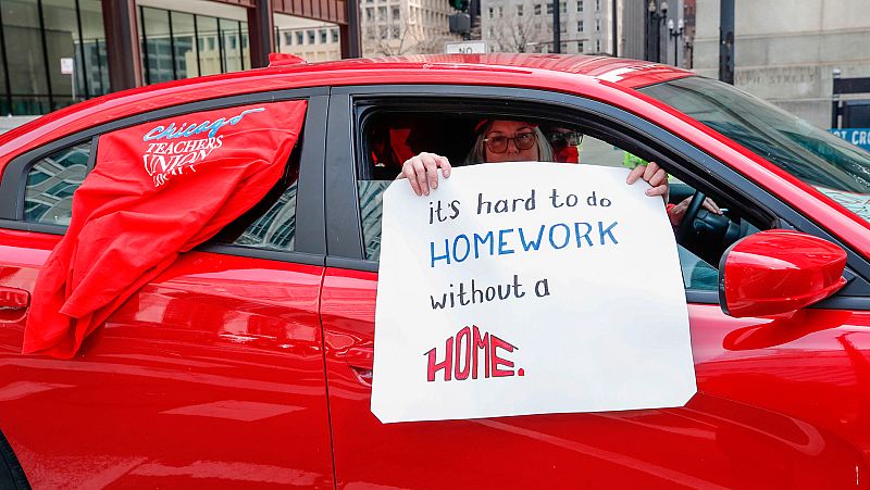 Estados Unidos destruye 20,5 millones de empleos en abril y el paro se dispara al 14,7 %, cifra récord