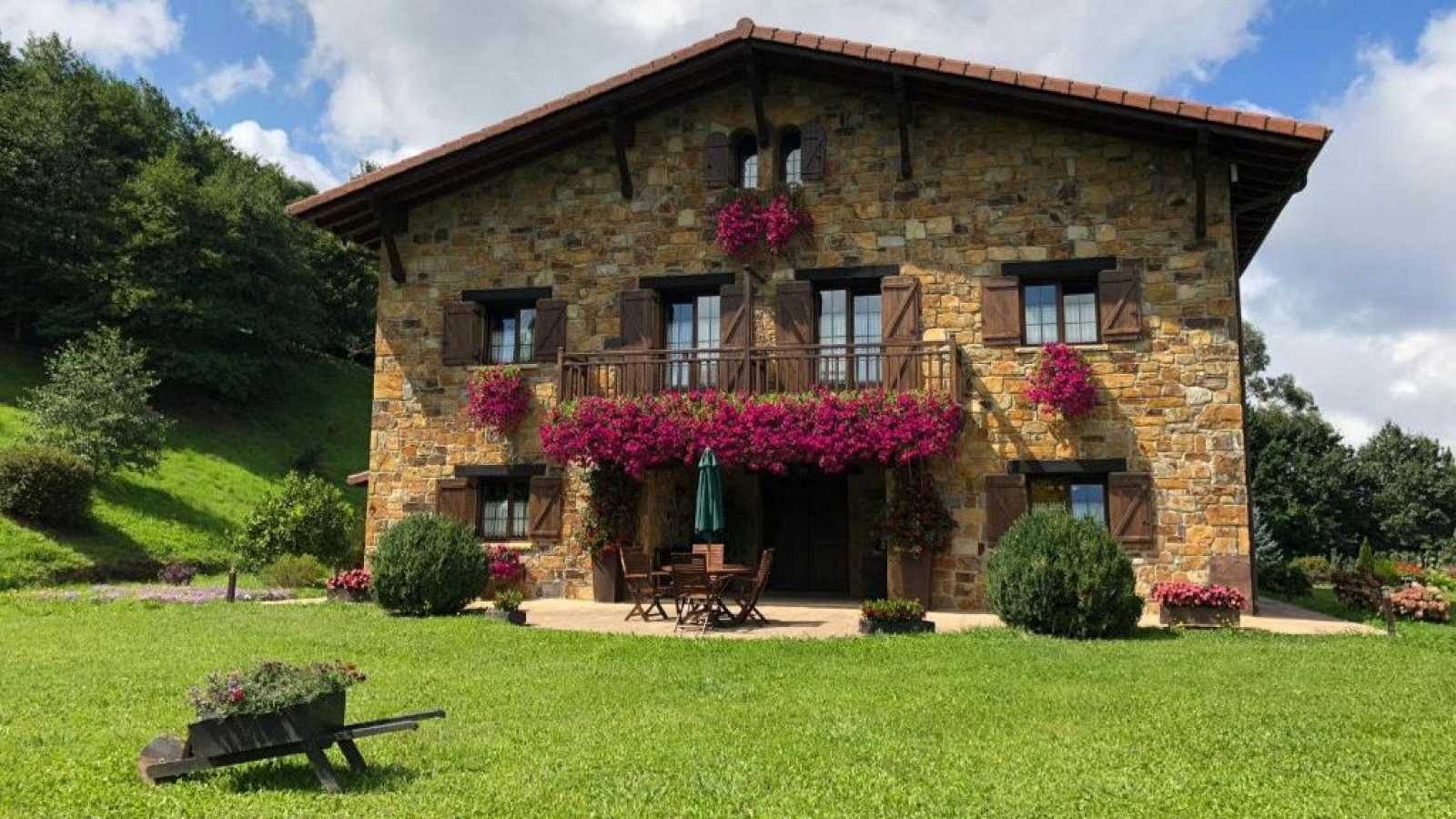 Imagen de un alojamiento rural