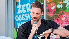 TDP en casa con Pau Gasol