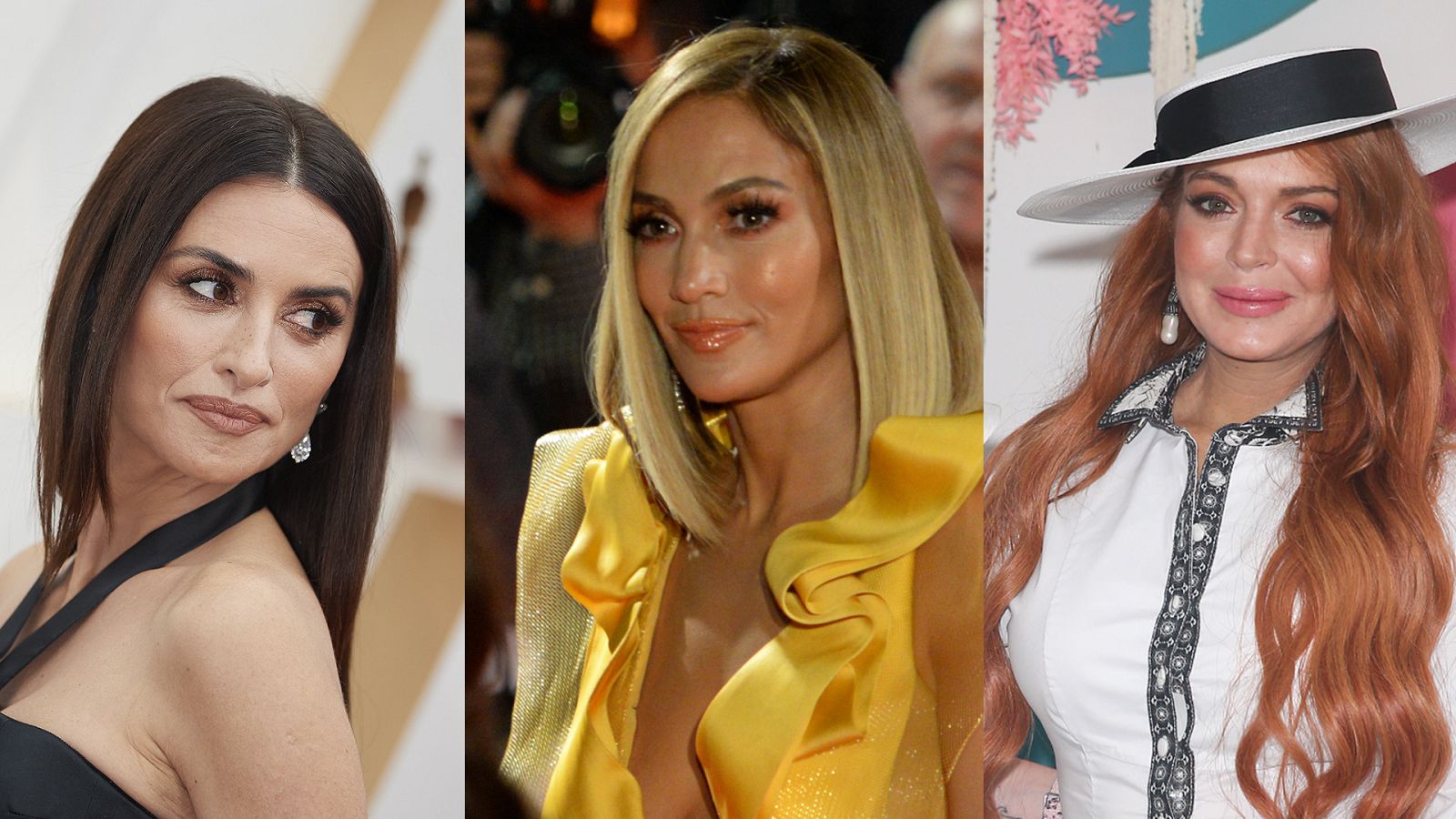 ¡Adivina la edad real de las famosas con este test!