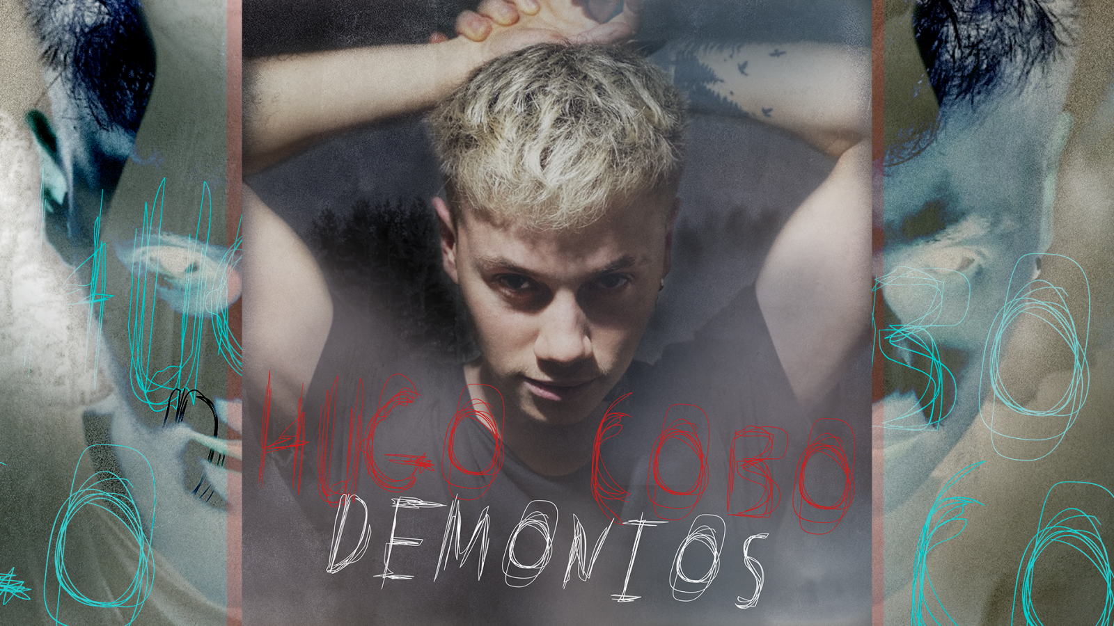 OT 2020 - Portada de "Demonios", primer single de Hugo Cobo