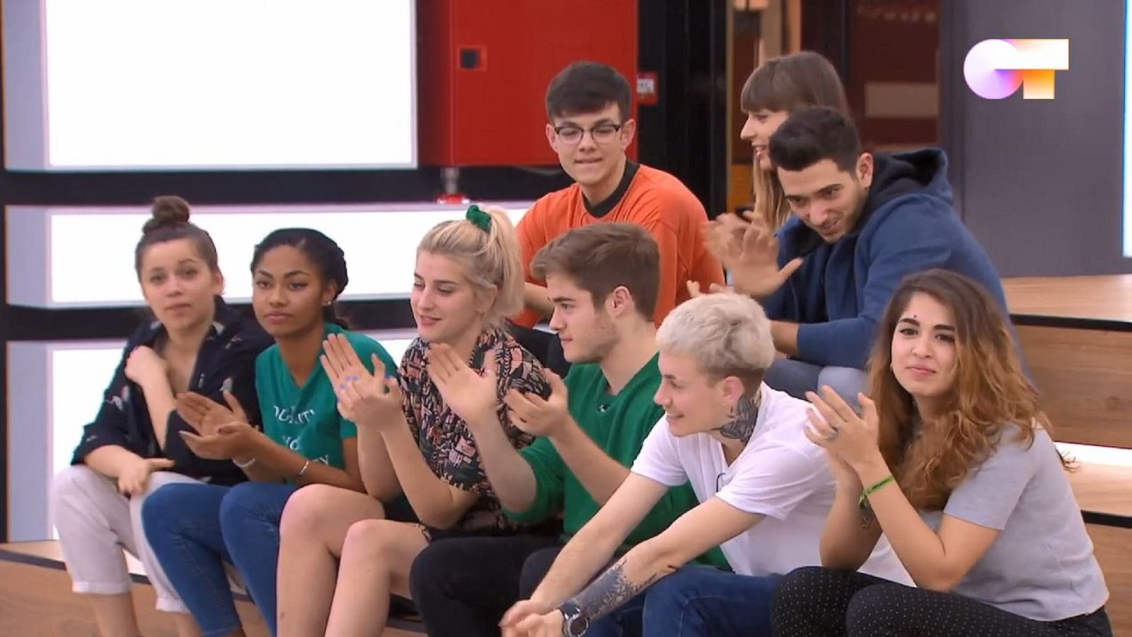 OT 2020 - Los nueve de Operación Triunfo que vuelven a la Academia