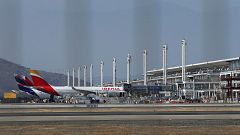 La Guardia Civil denuncia a Iberia y Air Europa por incumplir el distanciamiento