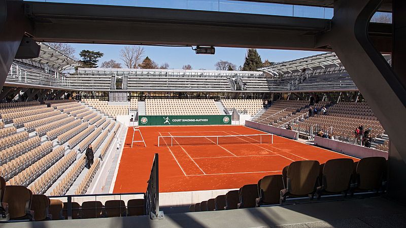 ¿Volverán este año los circuitos profesionales de tenis?