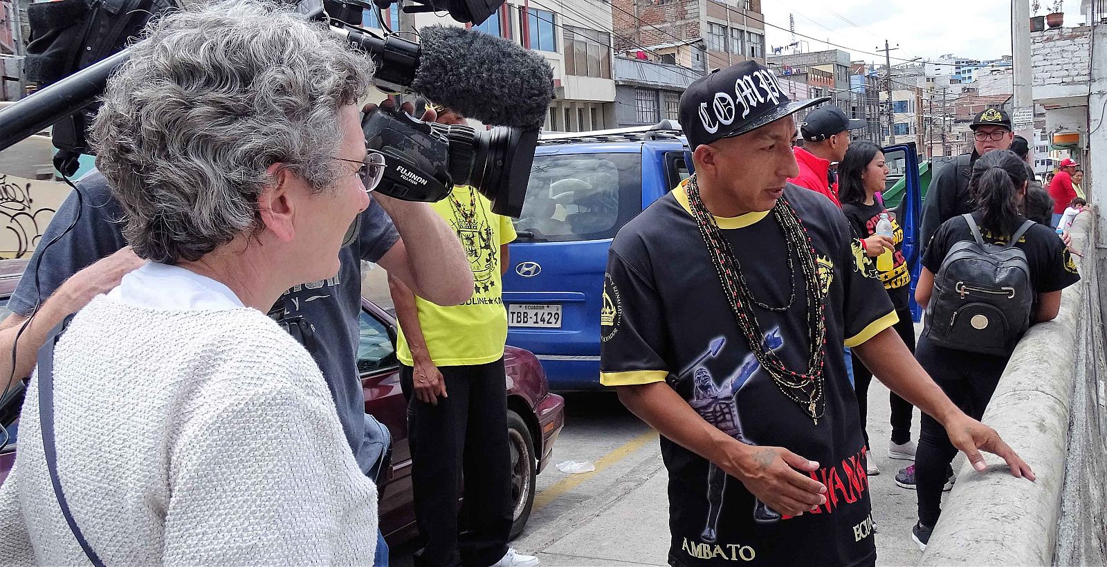 Los jóvenes han mentenido su identidad grupal