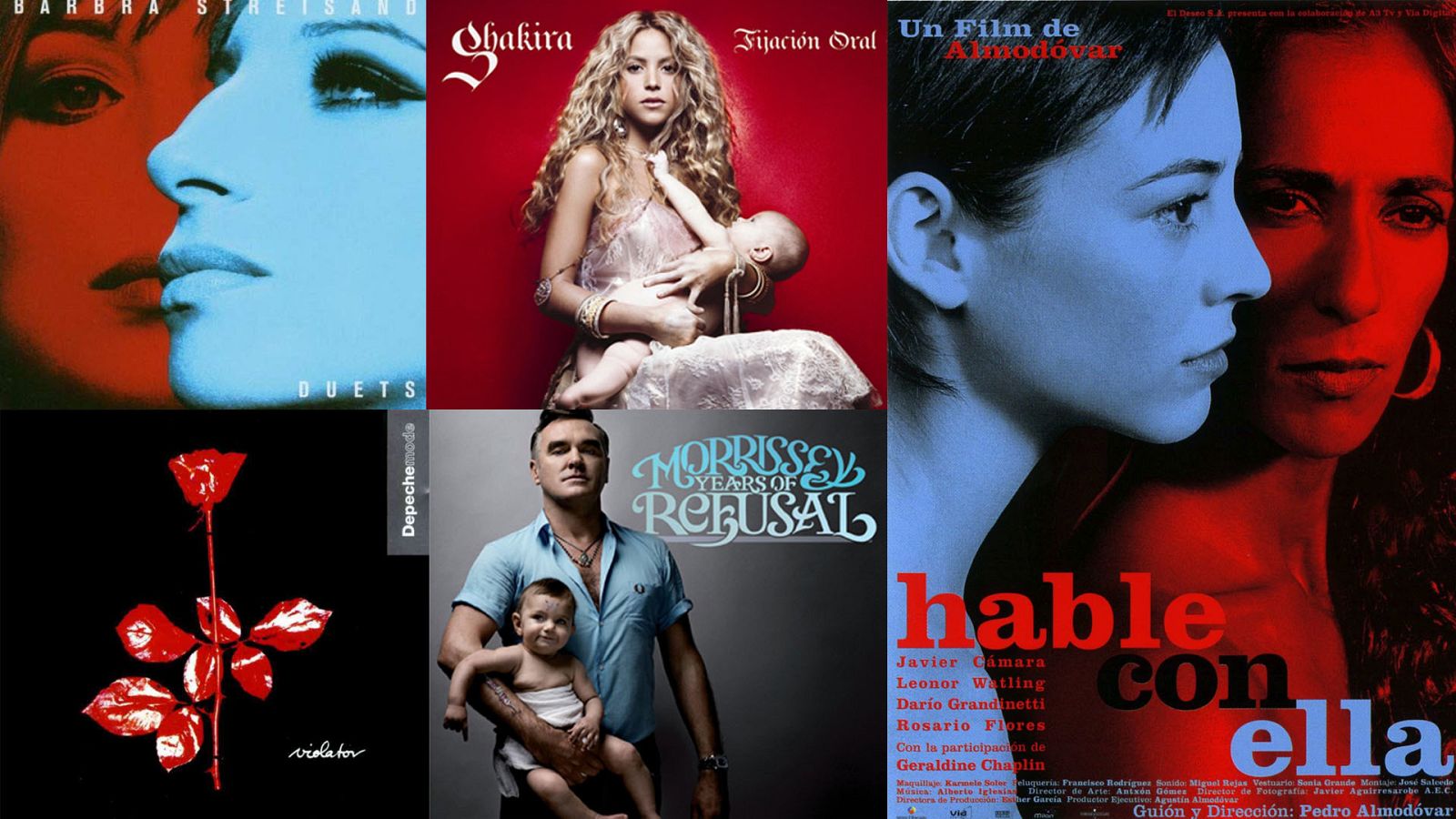 Rosario Mohedano, la última artista acusada de copiar una portada