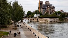 Francia supera a España y se convierte en el tercer país con más muertos con coronavirus en Europa