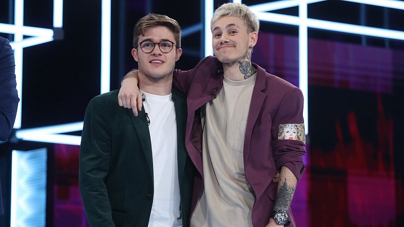 ¡Vuelve a votar en OT! Hugo y Gèrard siguen nominados