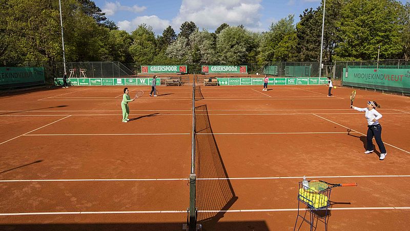 El circuito nacional de tenis de la Federación arrancará el 10 de julio