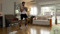 ¡Sigue estos dos circuitos para trabajar cardio y fuerza!