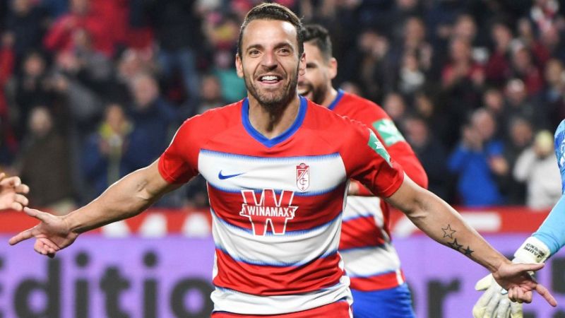 Roberto Soldado: "Sueño con volver a jugar desde el primer día de confinamiento"