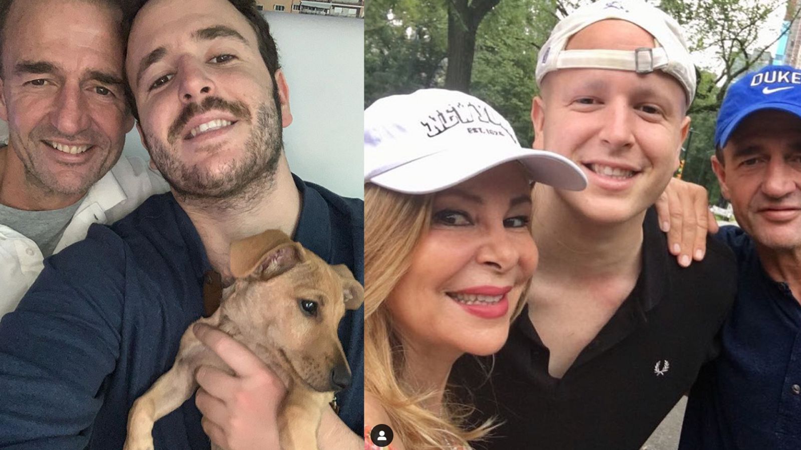 Aless Lecquio, hijo de Ana Obregón y Alessandro Lecquio, muere de cáncer a los 27 años