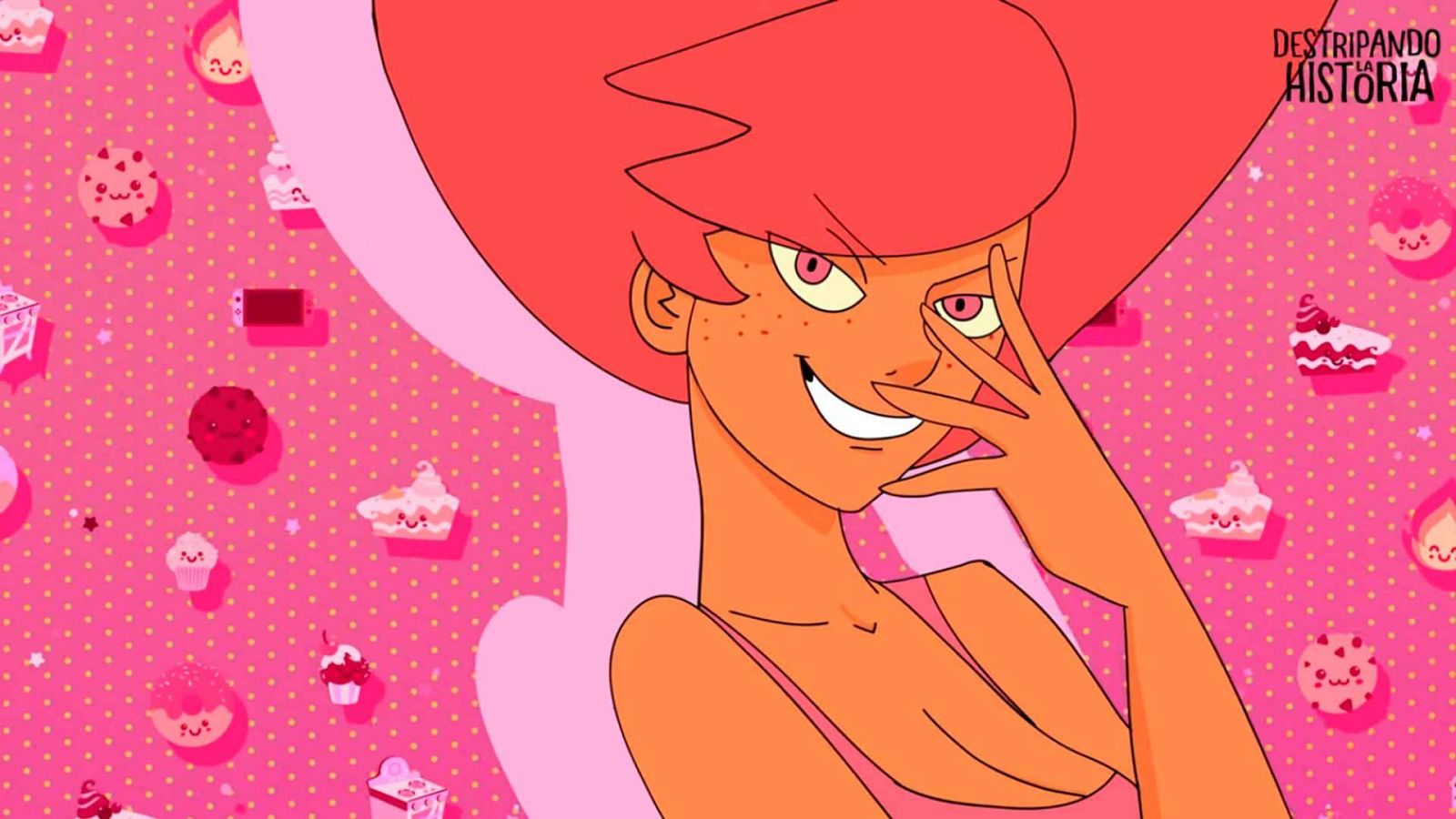 Imagen de Hestia, protagonista del último vídeo de Destripando la Historia.