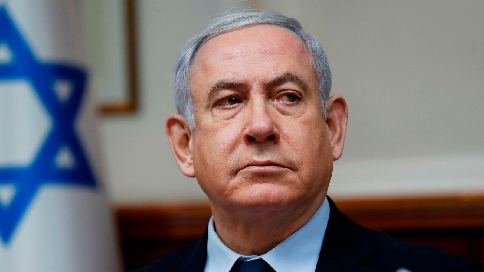 El primer ministro israelí Benjamín Netanyahu
