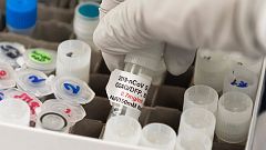 Estados Unidos acusa a China de intentar robar información sobre la vacuna para el coronavirus