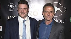 Alessandro Lequio se despide de su hijo en Twitter: "Siempre serás mi luz y mi centro"